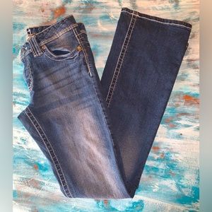 Rue21 bootcut jeans